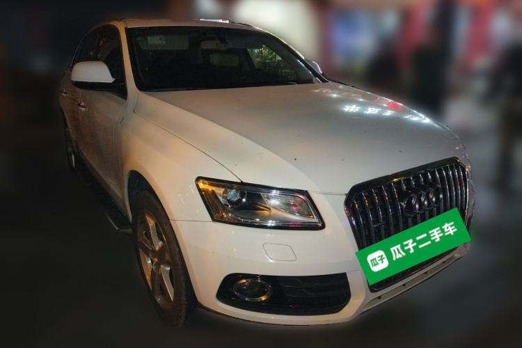 Used Audi Q5 2016 40 TFSI Technology Edition