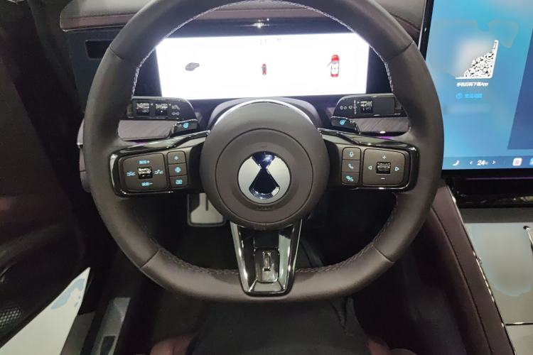 Used Denza Z9GT 2024 1100 Four-Wheel Drive Max Edition
