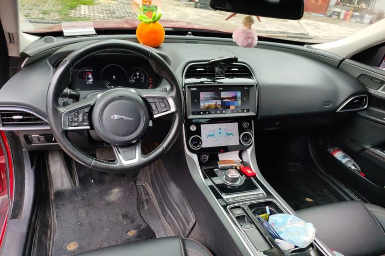 Used Jaguar XEL 2018 2.0T 200 PS Premium Edition