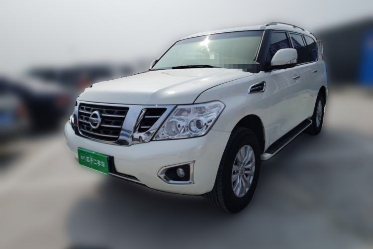 Used Nissan Patrol 2017 4.0L Parallel Import
