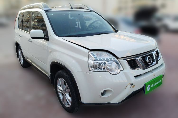 Used Nissan X-Trail 2012 2.5L CVT Luxury Edition 4WD
