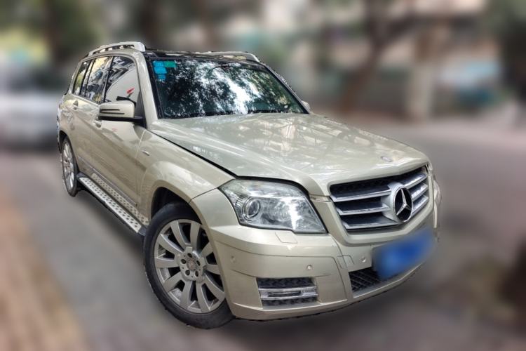 Used Mercedes-Benz GLK-Class 2013 GLK 300 4MATIC Fashion Model