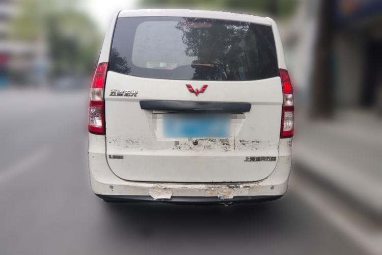 Used Wuling Hongguang 2014 1.2L Base Model China IV