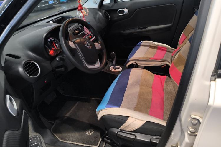 Used MG 3 2014 1.5L AMT Elite Edition