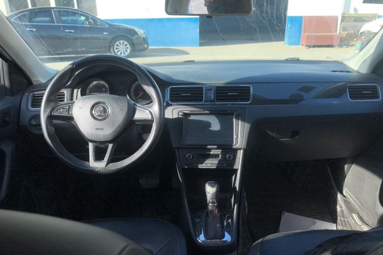 Used Skoda Rapid Spaceback 2018 1.6L Automatic Sport Edition