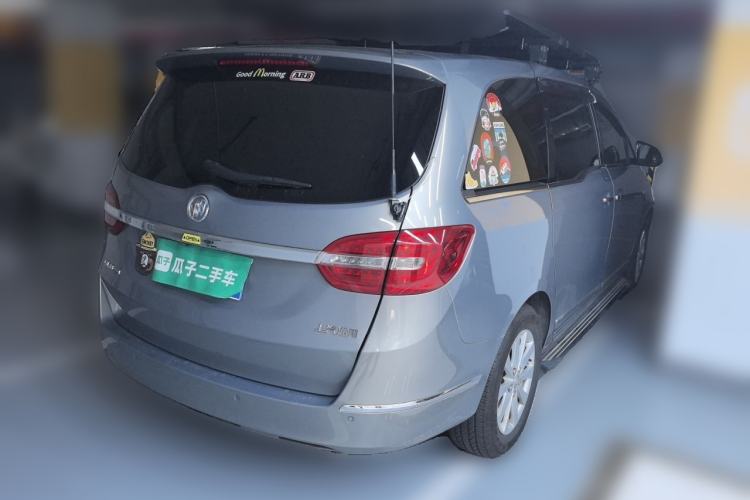 Used Buick GL8 2018 28T Luxury Model China VI Standard