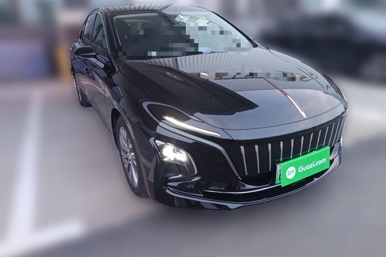 Used Hongqi E-QM5 2024 560km PLUS