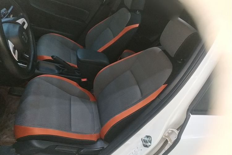 Used Honda Fit 2021 1.5L CVT Trendy Sports Edition Left Front Seat