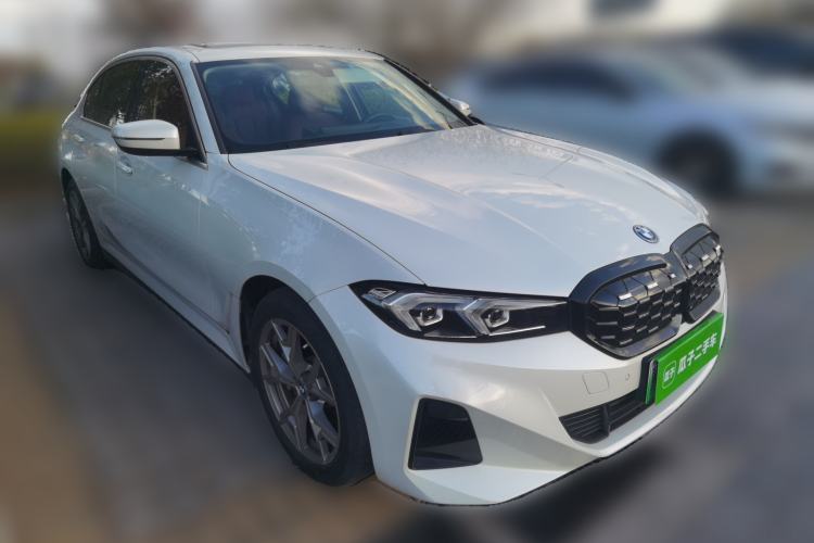 Used BMW i3 2022 eDrive 35 L