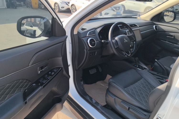 Used Mitsubishi ASX 2020 2.0L CVT Smart Edition