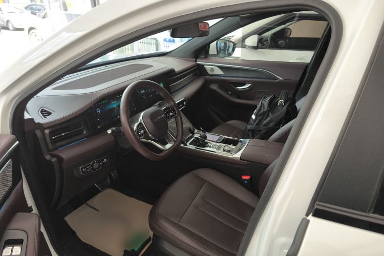 Used JETOUR X90 2022 Zilong 2.0T DCT Changsheng Edition 5-seater Left Front Seat