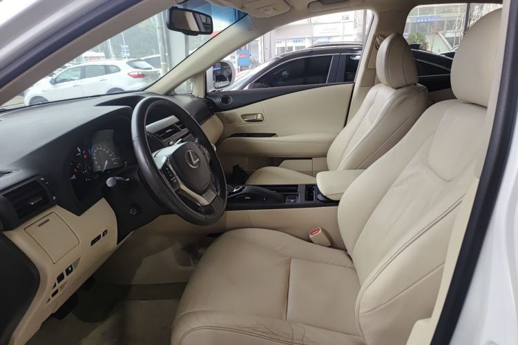 Used Lexus RX Classic 2013 270 Elite Edition