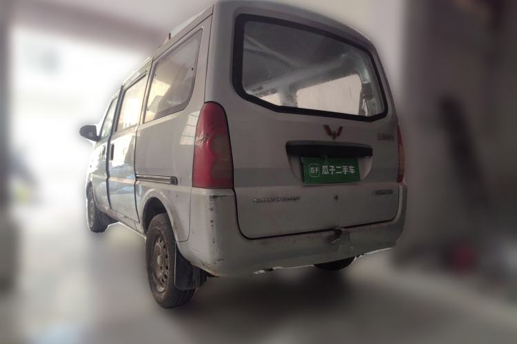 Used Wuling Rongguang 2012 1.2L Extended Basic Version LJY