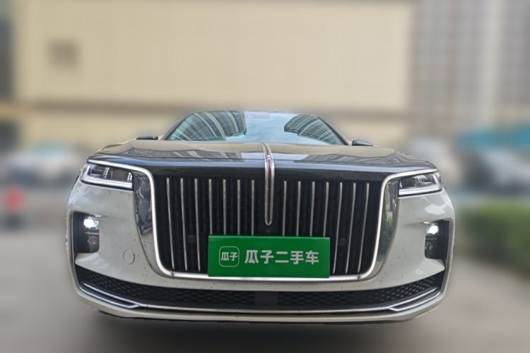 Used Hongqi H9 2020 2.0T Smart Connect Flagship Edition
