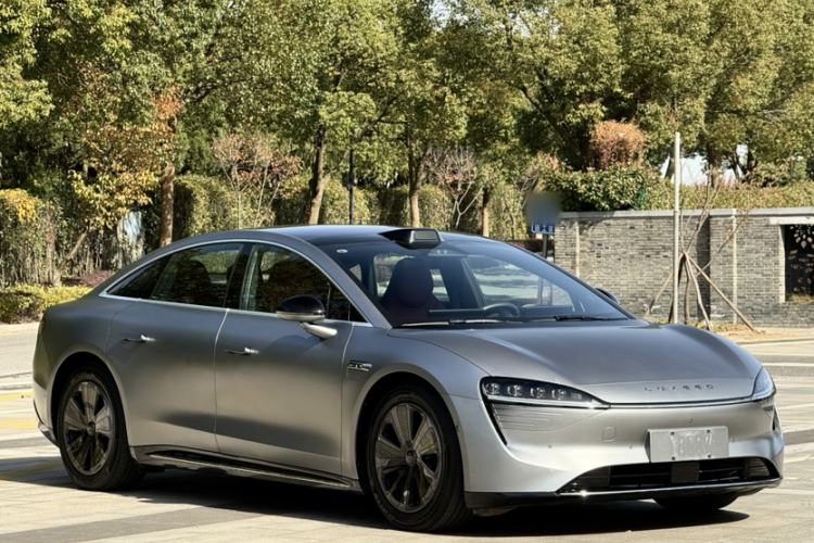 Used Hima Luxeed S7 2024 Max+ Rear-Drive Ultra-Range Intelligent Driving Edition