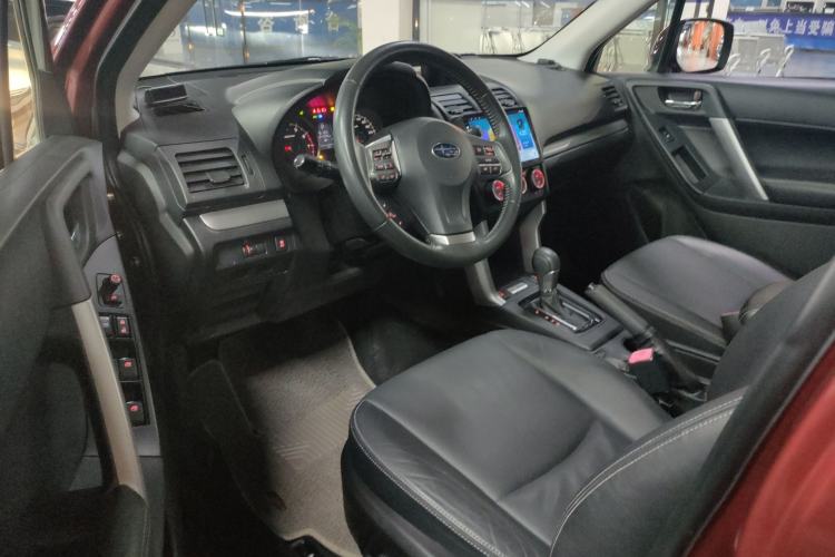 Used Subaru Forester 2013 2.5i Automatic Luxury Edition
