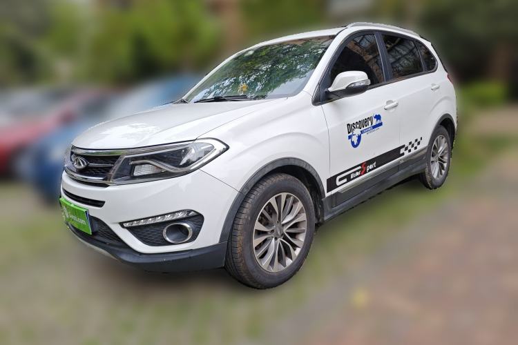 Used Chery Tiggo 5 2017 1.5T CVT Comfort Edition