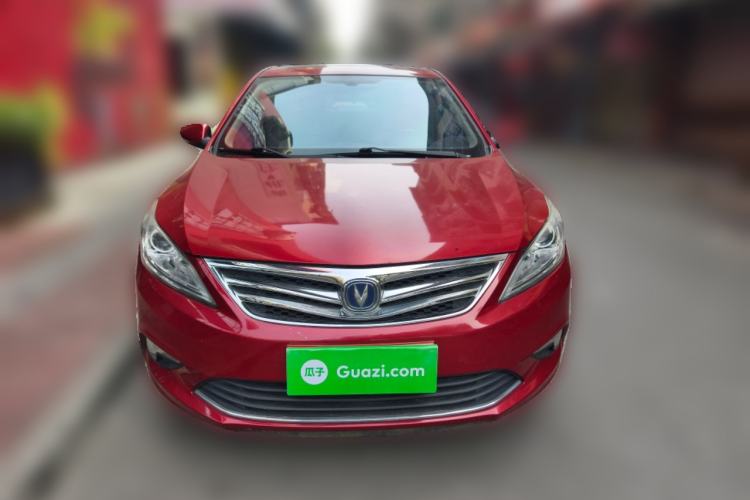 Used Changan Eado 2015 1.6L Manual Luxury Model China IV Standard
