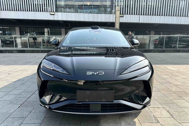 Used BYD Sealion 07 EV 2025 610 Intelligent Driving Edition