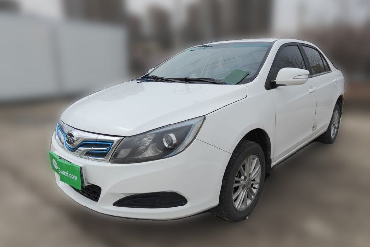 Used BYD e5 2018 Travel Edition