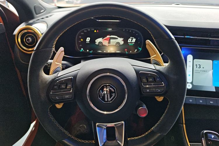 Used MG 6 2021 Pro 1.5T Automatic Trophy Smart Drive Flagship Edition