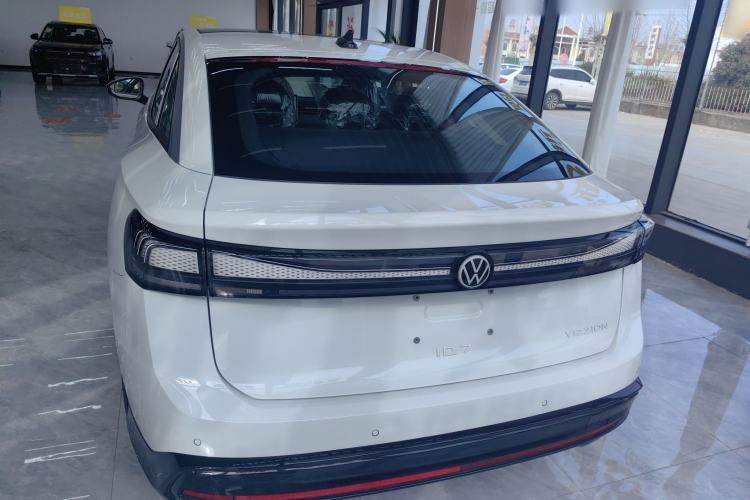 Used Volkswagen ID.7 VIZZION 2024 AIR model