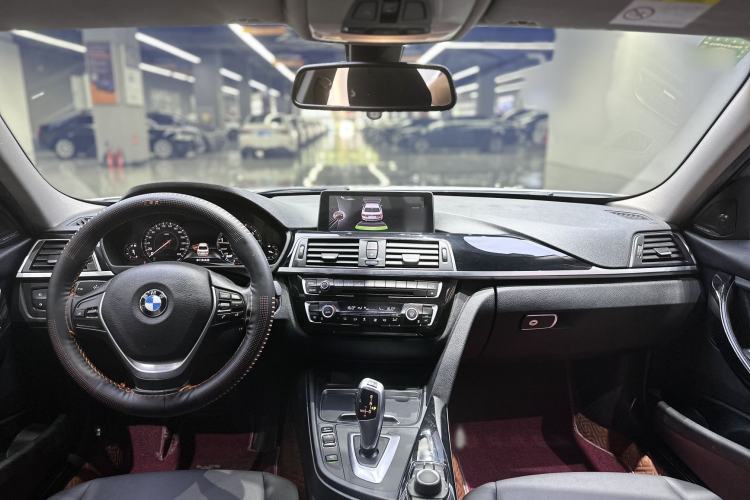 Used BMW 3 Series 2017 320Li Fashion Model
