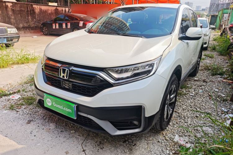 Used Honda CR-V 2021 240TURBO CVT 2WD Comfort Version