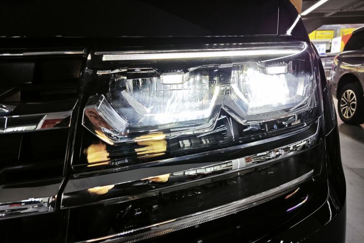 Used Volkswagen Teramont 2020 Revised Version 380TSI Four-Wheel Drive Luxury Edition