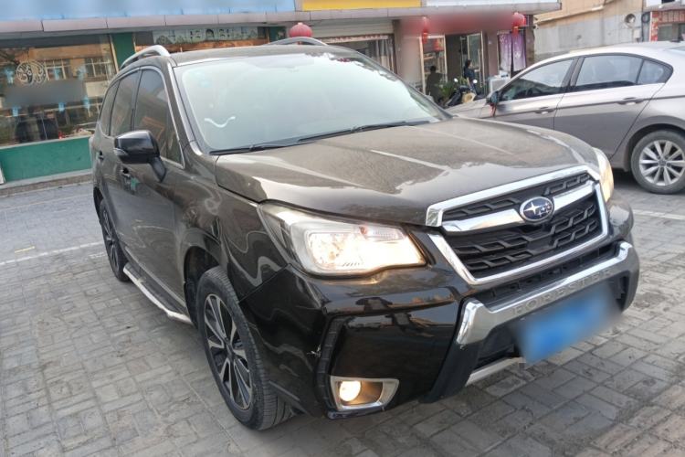 Used Subaru Forester 2016 2.0i Fashion Navigation Edition
