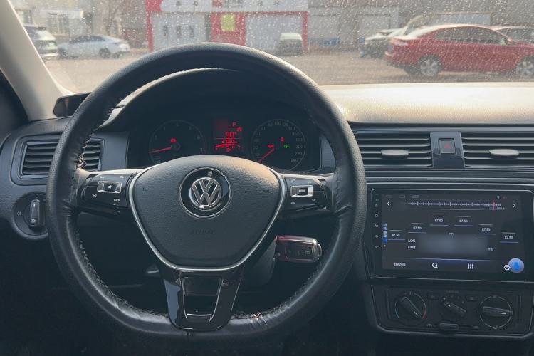 Used Volkswagen Santana 2019 1.5L Automatic Fashion Edition China VI
