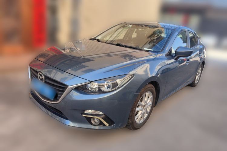 Used Mazda 3 Axela 2014 Sedan 1.5L Manual Comfort Model