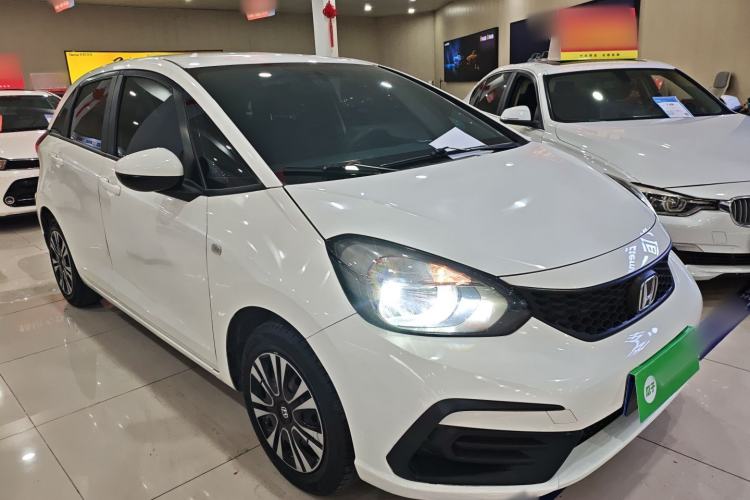 Used Honda Fit 2021 1.5L CVT Trend Edition