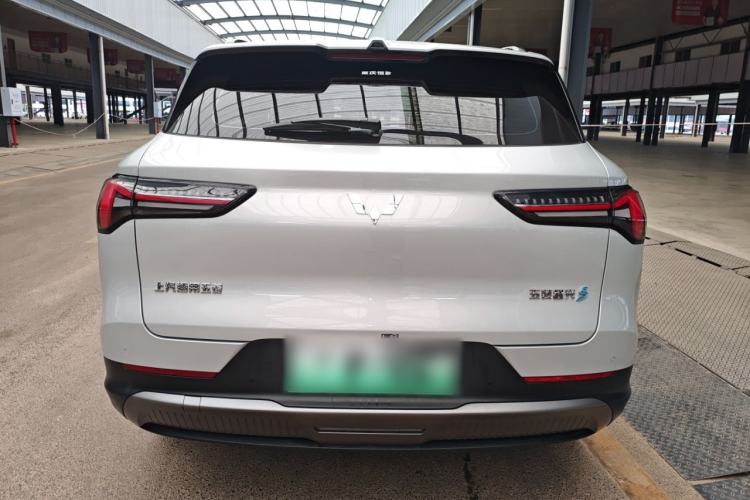 Used Wuling Xingguang S 2024 130 km Flagship Version
