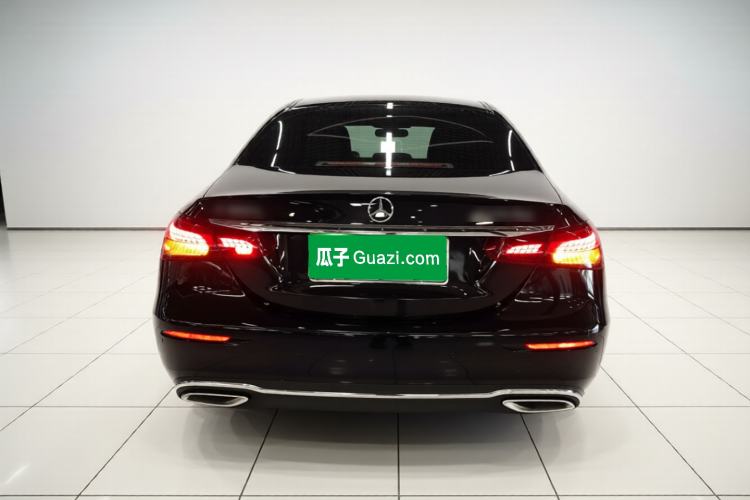 Used Mercedes-Benz E-Class 2023 E 260 L Rear