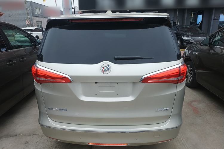 Used Buick GL8 2018 ES 28T Comfort Model China VI Standard