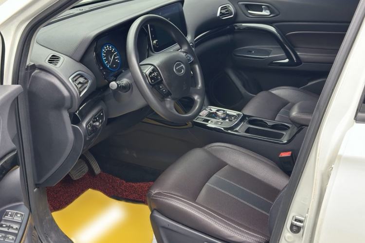 Used GAC Group ix4 2018 Leading Edition
