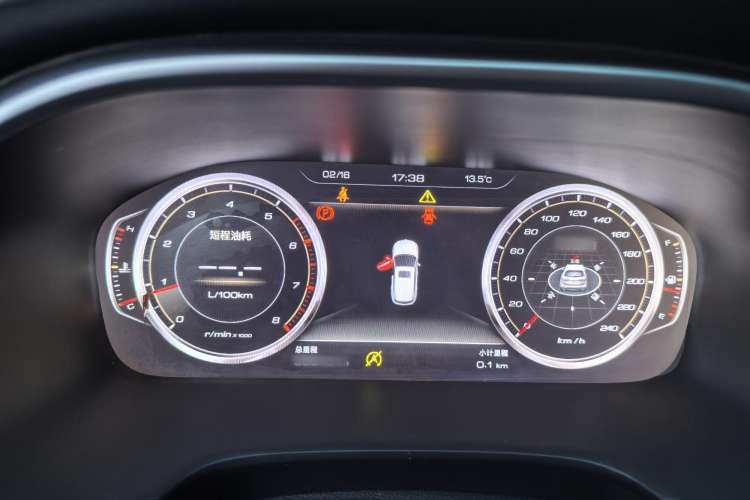 Used JAC Refine S7 2017 1.5T Manual Luxury Model
