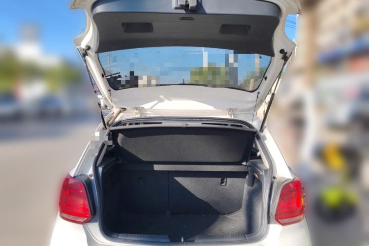 Used Volkswagen Polo 2018 1.5L Automatic Enjoyment Model