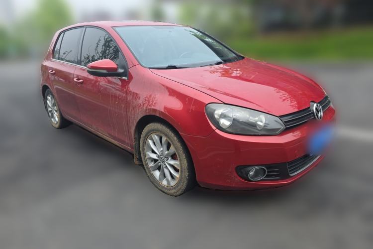 Used Volkswagen Golf 2011 1.4 TSI Manual Comfort Edition
