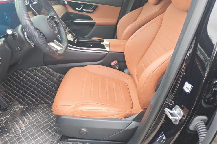 Used Mercedes-Benz GLC 2024 GLC 300 L 4MATIC Dynamic Edition 5-seater Left Front Seat