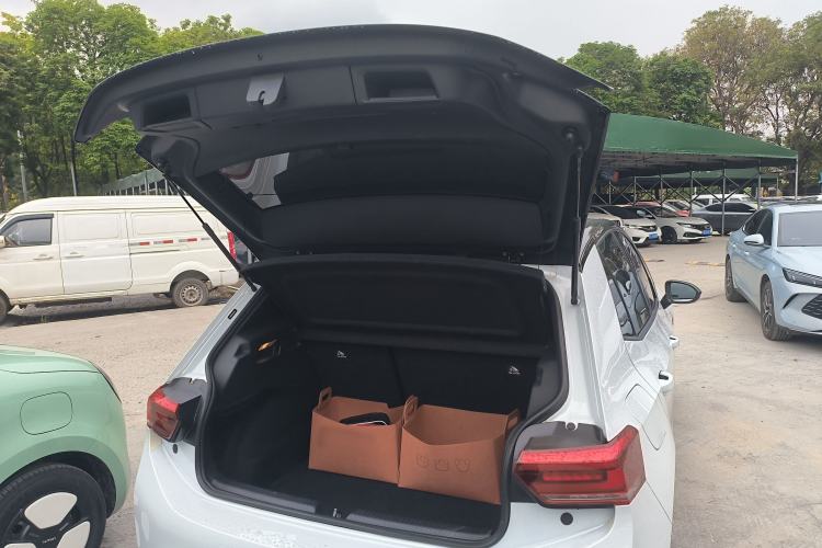 Used Volkswagen ID.3 2023 Upgraded Model Pure Intelligent Enjoyment Version
