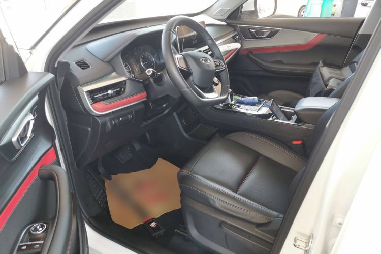 Used Chery Tiggo 7 2020 Discovery Edition 1.5T CVT Discovery No.1