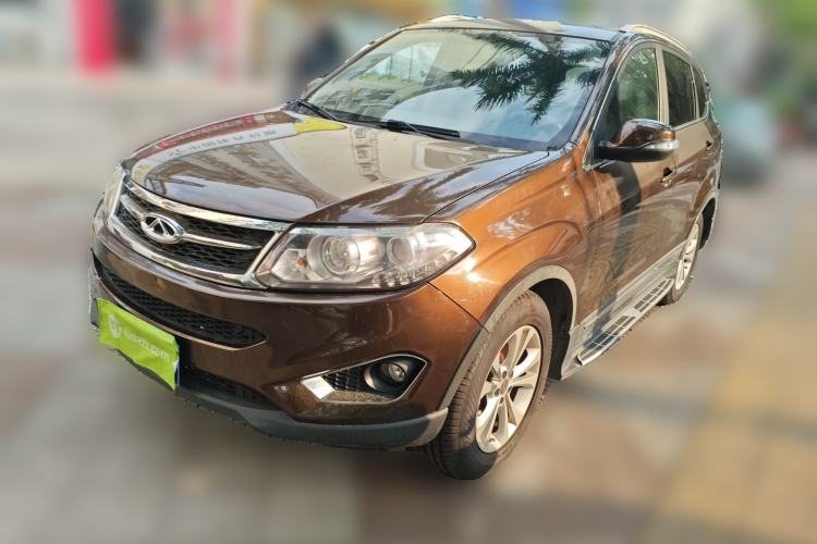 Used Chery Tiggo 5 2014 2.0L CVT Family Deluxe Edition