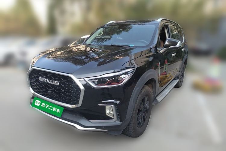 Used SAIC MAXUS D90 SAIC Maxus D90, 2.0T gasoline, automatic transmission, four-wheel drive, six seats Guazi used car, China used car export, Used car for sale, Used cars, Cheapest cars for sale