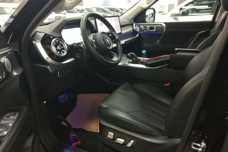 Used Tank 400 New Energy 2024 Hi4-T Off-Road Edition