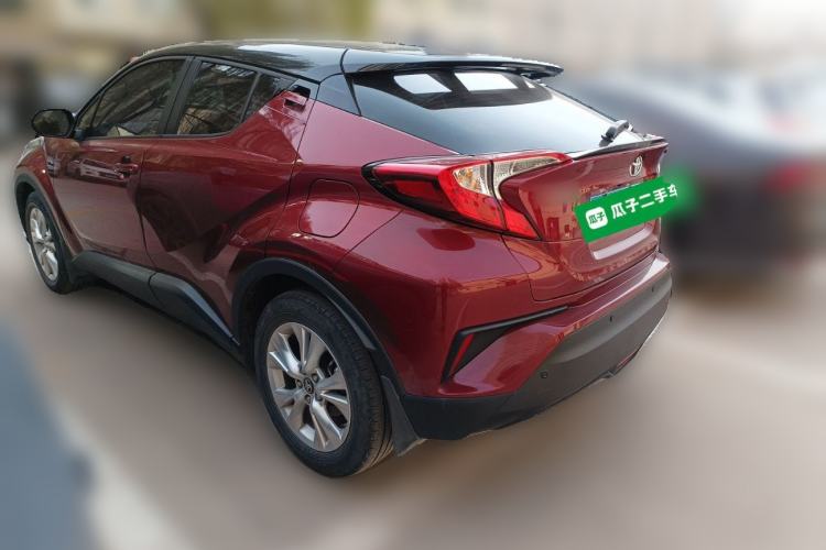 Used Toyota IZOA 2021 2.0L Enjoy Edition
