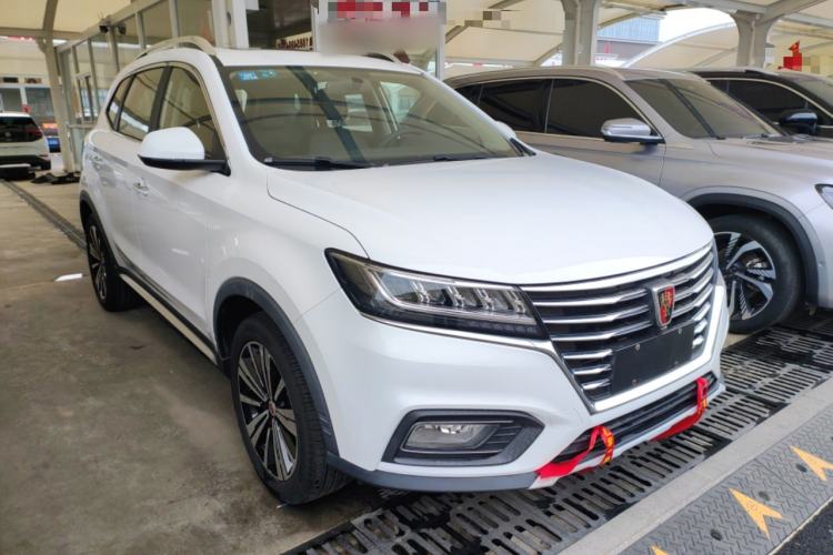 Used Roewe RX5 2020 20T Automatic 4G Connect Superior Flagship Edition
