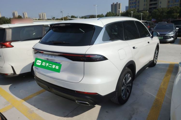 Used Chery Tiggo 8 L 2024 2.0T Two-Wheel Drive Comfort Edition 5 Seats
