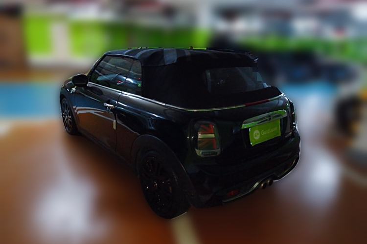 Used MINI 2016 2.0T COOPER S CABRIO